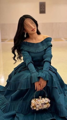 فستان كسرات