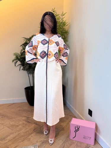 جلابية نورة