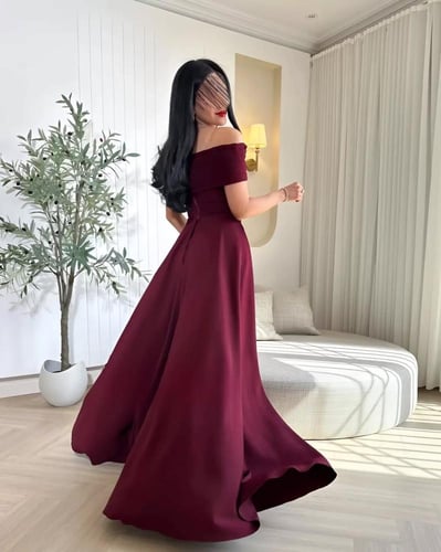 فستان أرواب