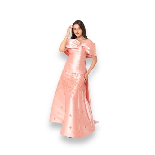 فستان فراشة ميكادو