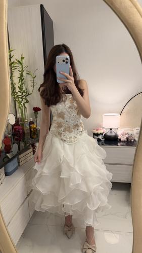 فستان فلورا روز – Flora Rose Dress
