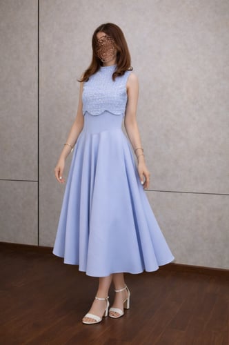 Mint Grace Dress – فستان منت غريس