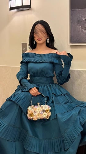 فستان كسرات