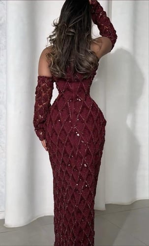 فستان غيداء