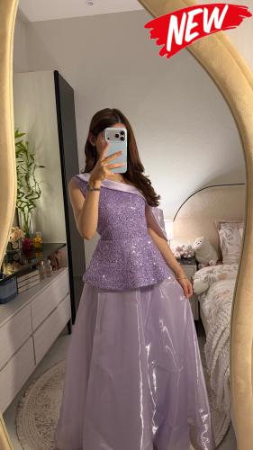 فستان أوريلا — Aurella Dress