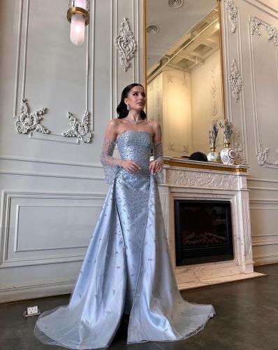 فستان اميرة