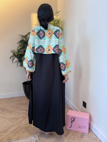 جلابية نورة