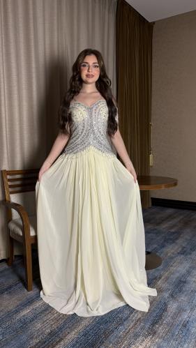 فستان سيلفرا | Silvera Dress