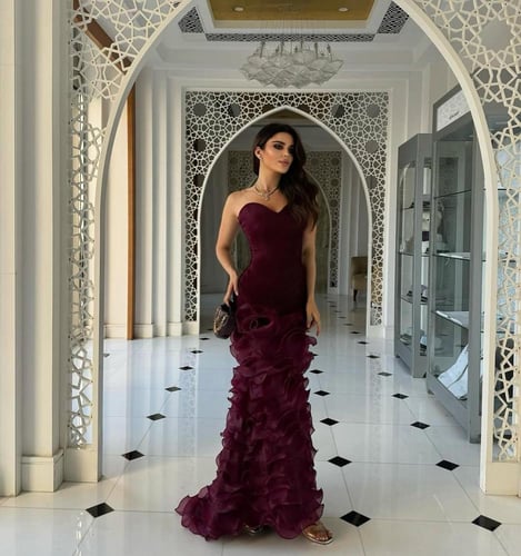 فستان تيماء