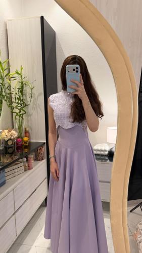 Mint Grace Dress – فستان منت غريس