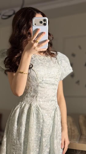 فستان Bloom Lace – بلوم ليس