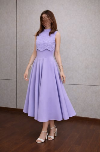 Mint Grace Dress – فستان منت غريس