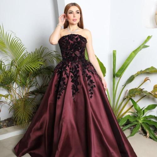 فستان نرفانا