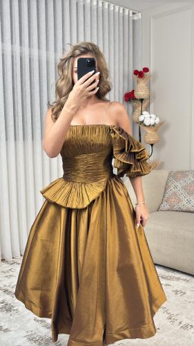 فستان مُهرة