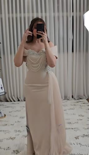 فستان جلنار