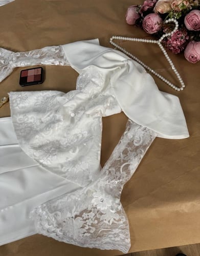 فستان اسلينا