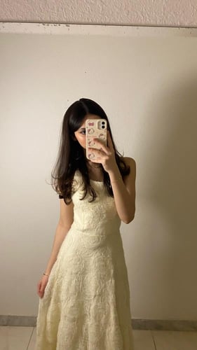 فستان نيسرين