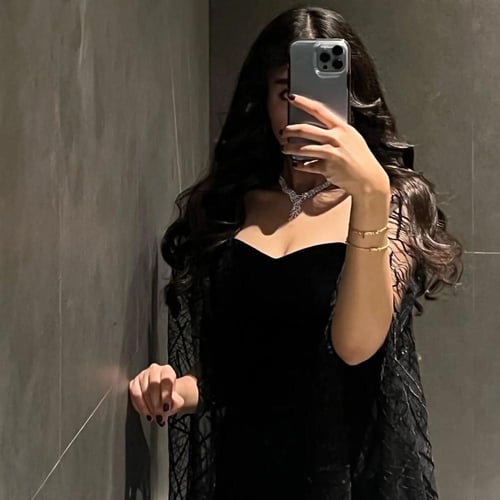 فستان داليا