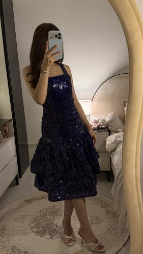 فستان نيرين — Celeste Dress