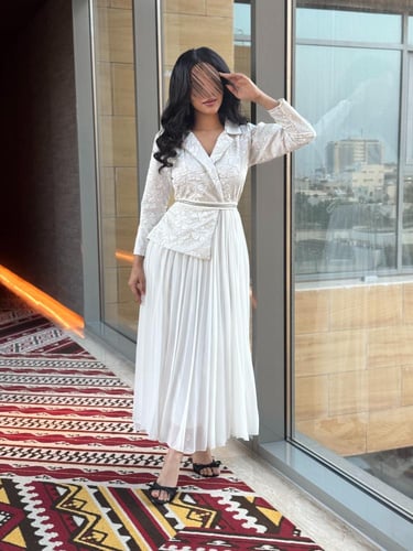 فستان هيلة 2