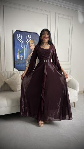فستان Midnight Plum