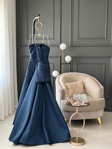 فستان راويه