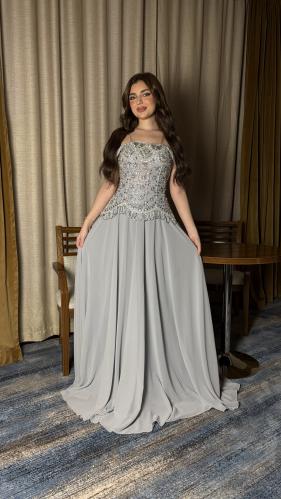 فستان سيلفرا | Silvera Dress