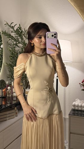 Celeste Bloom – فستان سيلست بلوم