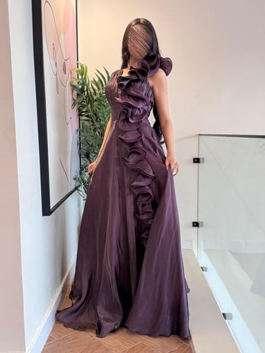 فستان اسلانا