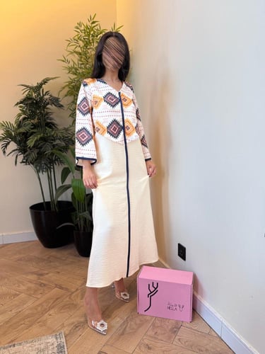 جلابية نورة