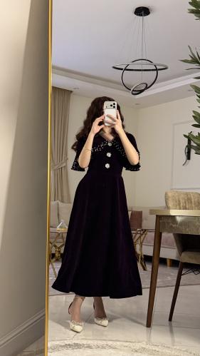 فستان لافندر نايت