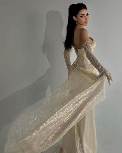 فستان مهيرة