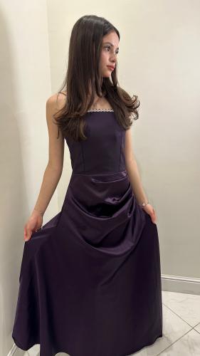 Purple Grace – أناقة البنفسج