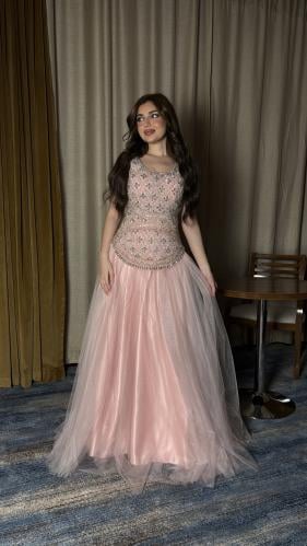 فستان | أميرة الورد Princess Rose
