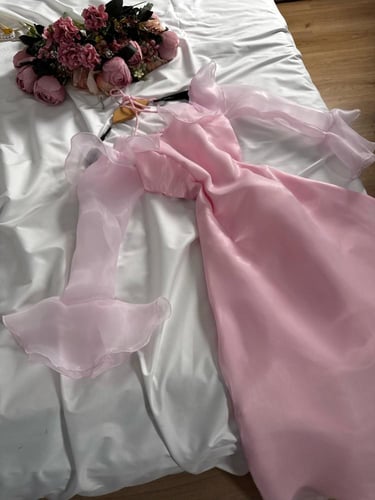 فستان بنك اورجنزا