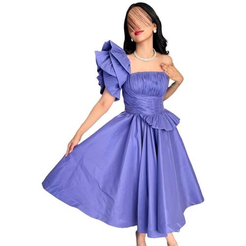 فستان اورجنزا ميدي