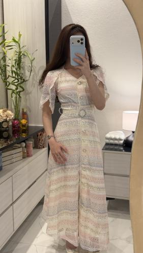 فستان Pastel Lace