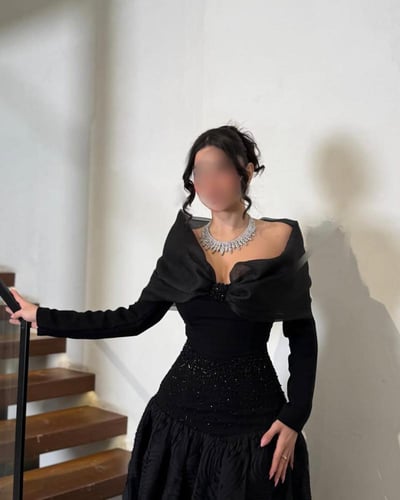 فستان جلنار