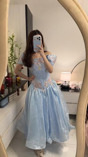 فستان فلورا Flora Dress