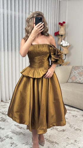 فستان مُهرة