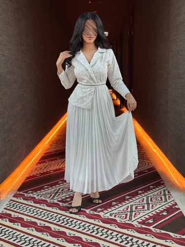 فستان هيلة 2