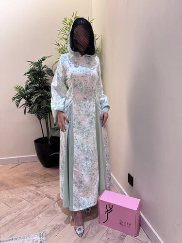 جلابية مريم