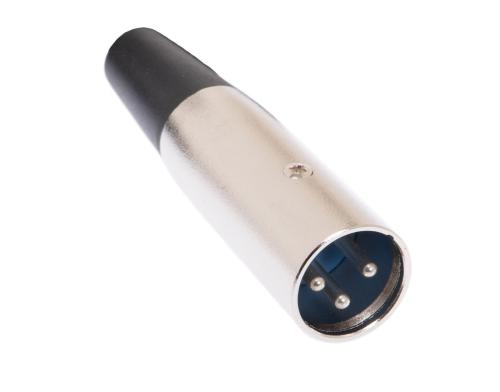 جك اكسلار 3 دبوس ذكر لون سلفر من ارجت جودة عالية J...