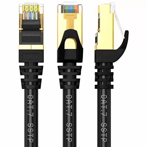 كابل موصل شبكة بجودة عالية Network Cable RJ45 CAT6...