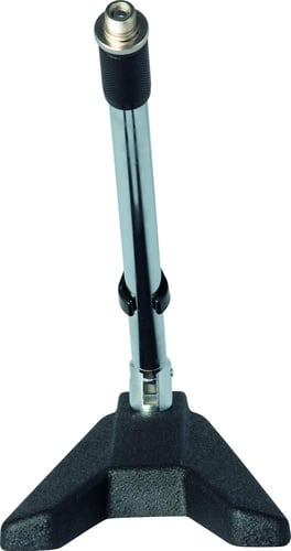 ستاند ميكروفون وسط مائل الذاوية Sonya Microphone S...