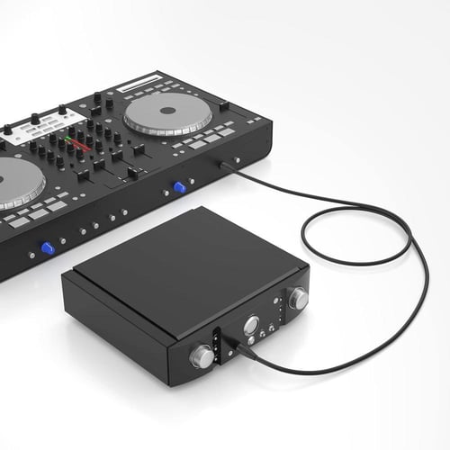 كابل موصل صوت اكسلار ممتاز مقاس XLR 2 انثى بطول 1....