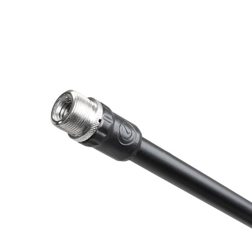 Gravity Stand Microphone 4.3K Black legs MS 4322 H...