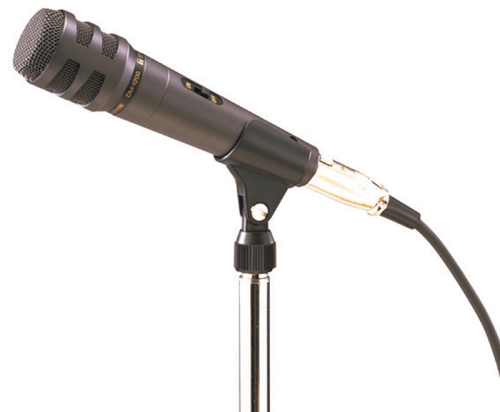TOA Dynamic Microphone DM-1200 مايك سلكى توا