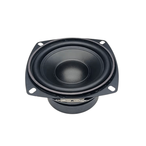 استبدال مكبر صوت ووافر مقاس 4 بوصة 30 واط 4 أوم Wo...