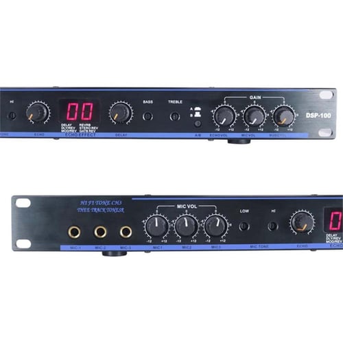 مكسر معالج الصوت الرقمي MAXMEN ECHO DEVICE MG-DSP9...